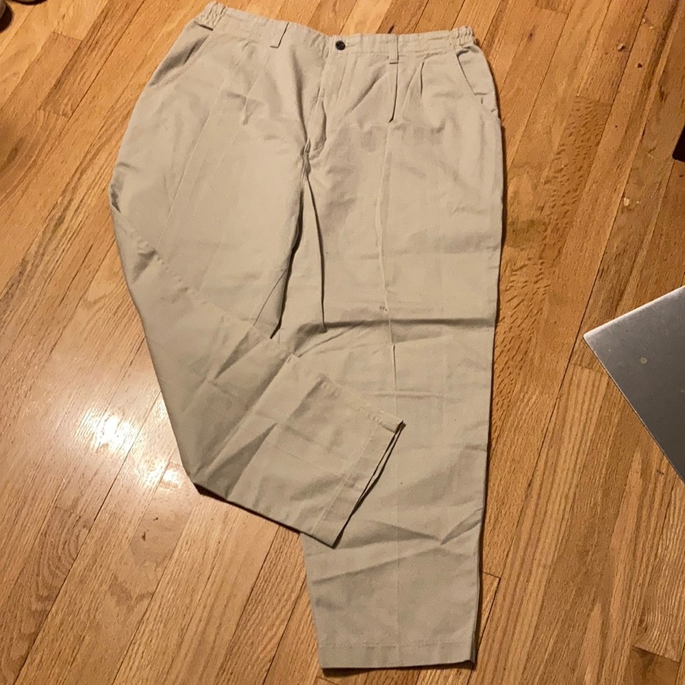 LEE Casual wrinkle free khakis